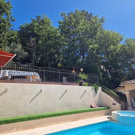 Les Restanques De Camelie Hotel Saint-Thomé Екстериор снимка