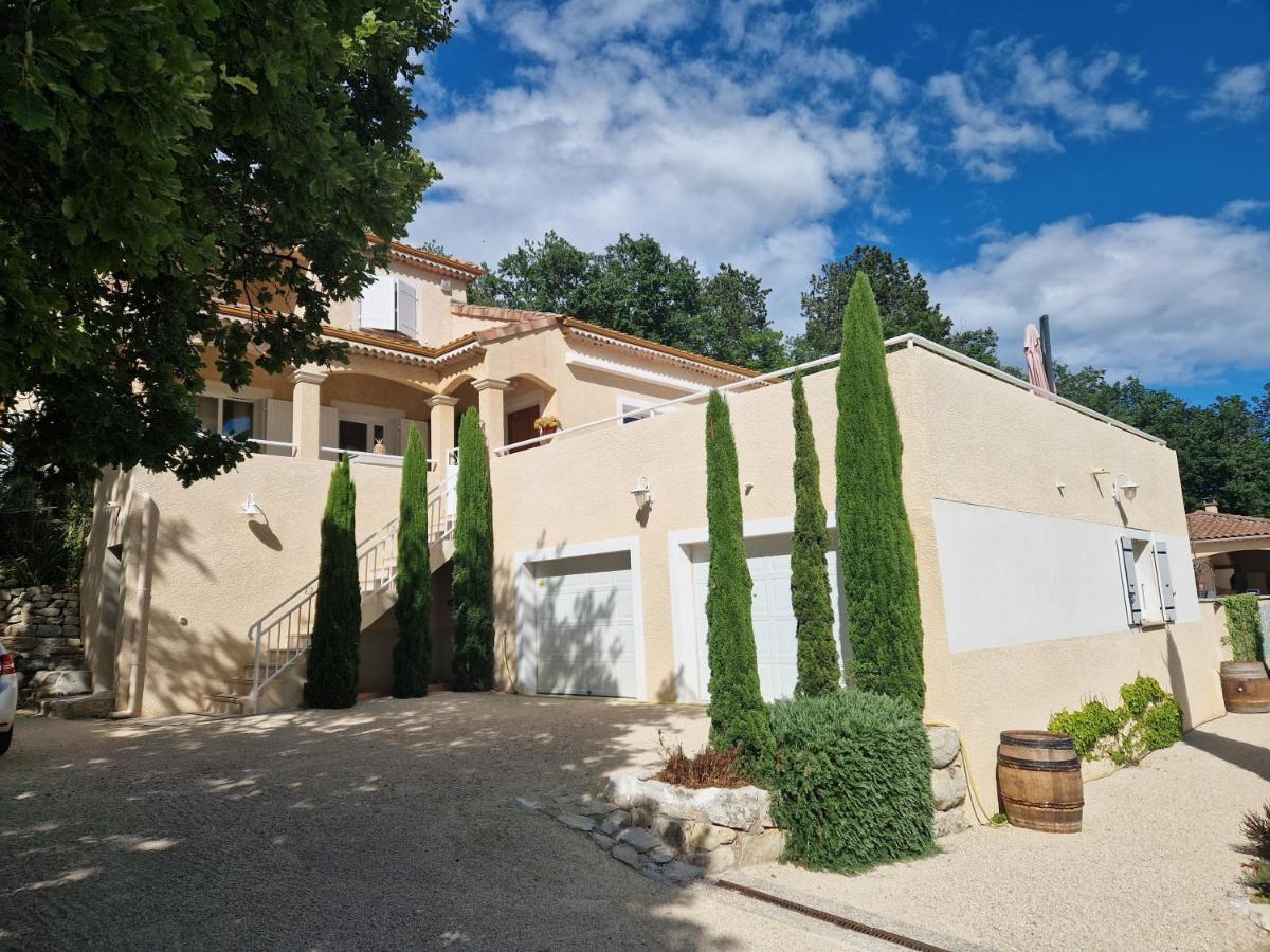 Les Restanques De Camelie Hotel Saint-Thomé Екстериор снимка