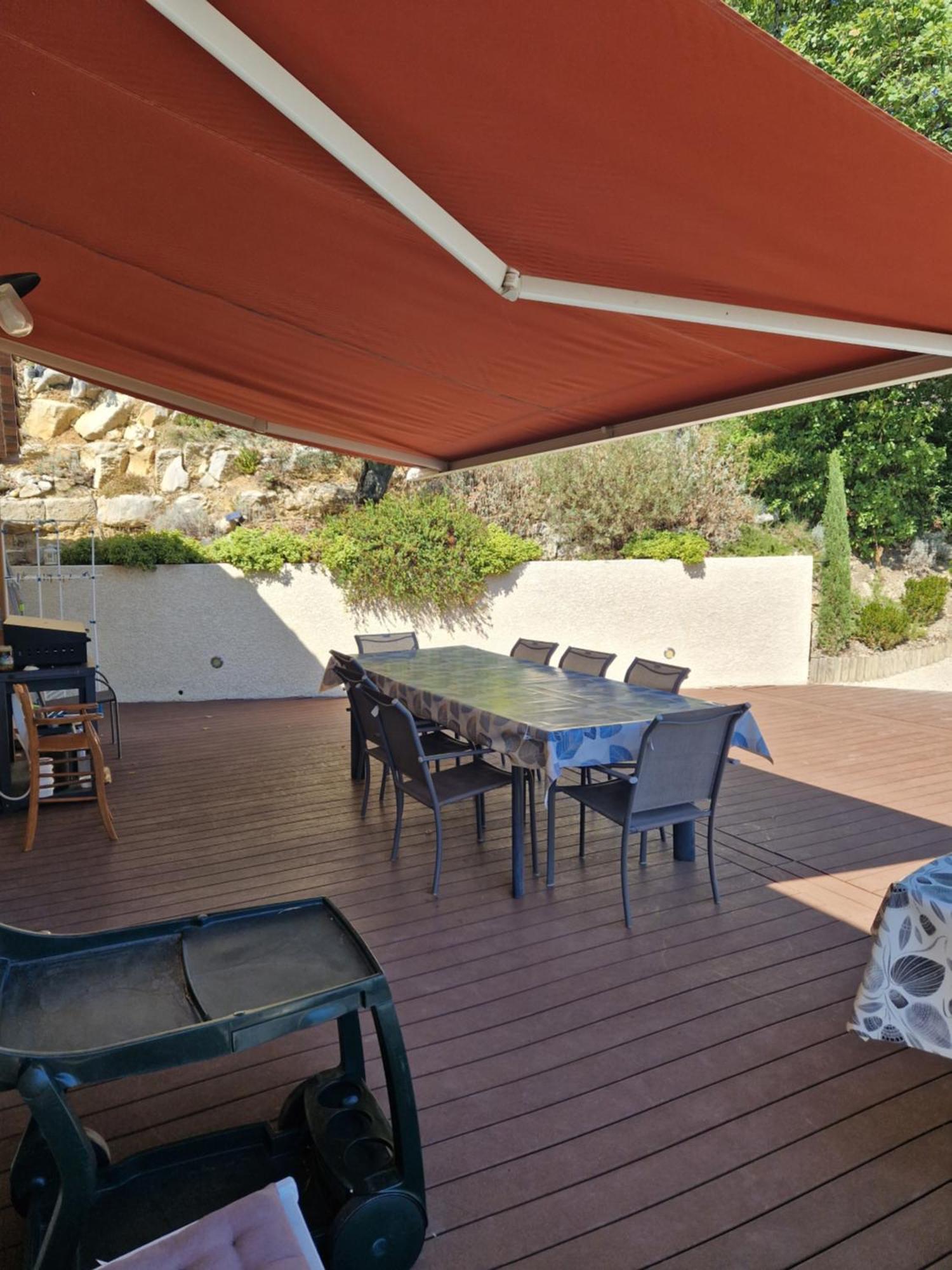 Les Restanques De Camelie Hotel Saint-Thomé Екстериор снимка