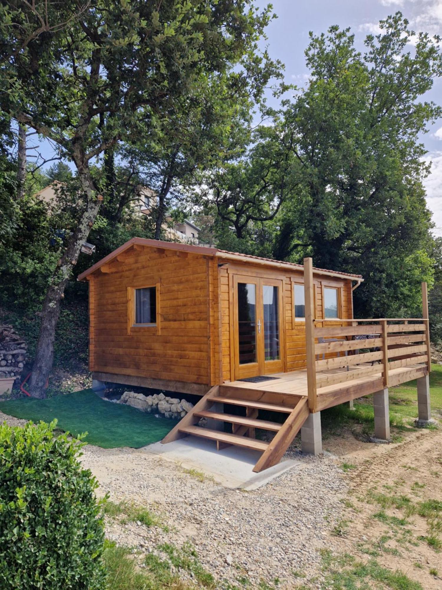 Les Restanques De Camelie Hotel Saint-Thomé Екстериор снимка